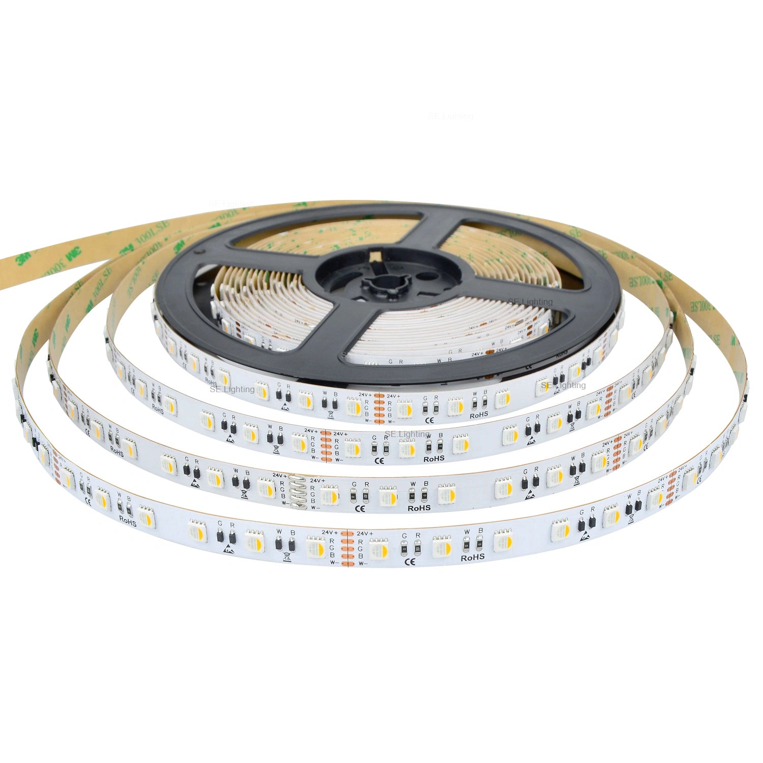 LED Strip 10MM 24v RGBW High Density (5 Meter Roll) LED Strip 10MM 24v RGBW High Density (5 Meter Roll)